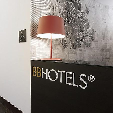 Bb ホテルズ アパートホテル デズイーテ ミラノ エクステリア 写真