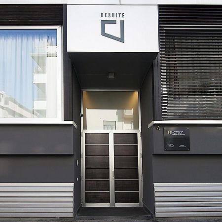 Bb ホテルズ アパートホテル デズイーテ ミラノ エクステリア 写真